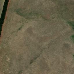 Satellite imagery of Mount Piper, AU
