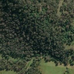 Satellite imagery of Mount Harriet, AU