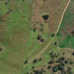 Satellite imagery of Mount Harriet, AU