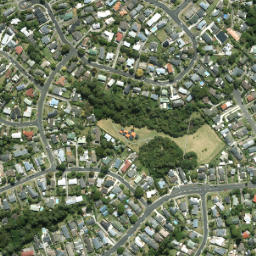 Satellite imagery of 4221, NZ