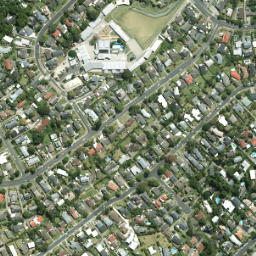 Satellite imagery of 4221, NZ