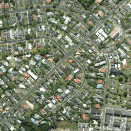 Satellite imagery of 4221, NZ
