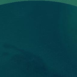 Satellite imagery of Emu Point, NZ
