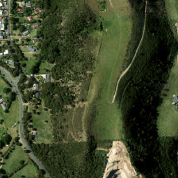 Satellite imagery of 981 NO 2, NZ