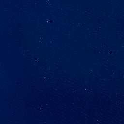 Satellite imagery of Tawhiti Rock, NZ