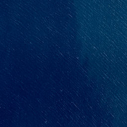 Satellite imagery of Tawhiti Rock, NZ