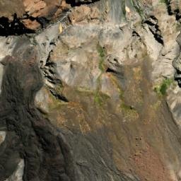 Satellite imagery of Cerro Las Miras, CL