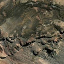 Satellite imagery of Cerro San Lorenzo, CL