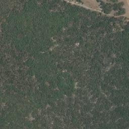 Satellite imagery of Mount Scab, AU