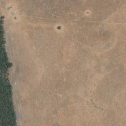 Satellite imagery of Mount Scab, AU