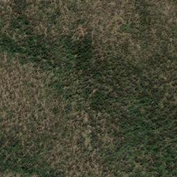 Satellite imagery of Red Hill, AU
