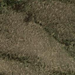 Satellite imagery of Pinch Mountain, AU