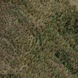 Satellite imagery of Pinch Mountain, AU