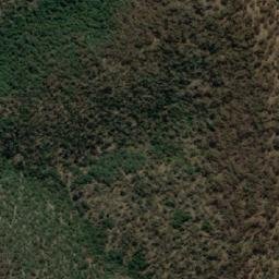 Satellite imagery of Merriangaah Peak, AU
