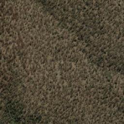 Satellite imagery of Merriangaah Peak, AU
