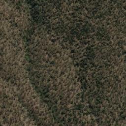 Satellite imagery of Merriangaah Peak, AU