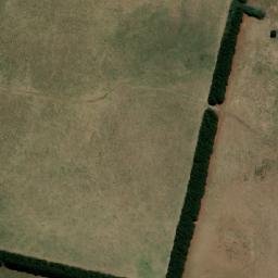 Satellite imagery of Mount Piper, AU