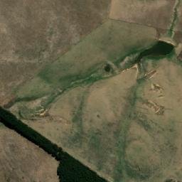 Satellite imagery of Mount Piper, AU