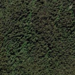 Satellite imagery of Tantawangalo Mountain, AU