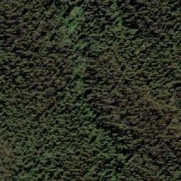 Satellite imagery of Tantawangalo Mountain, AU