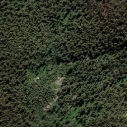 Satellite imagery of Tantawangalo Mountain, AU