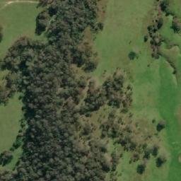 Satellite imagery of Mount Harriet, AU