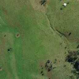 Satellite imagery of Mount Harriet, AU