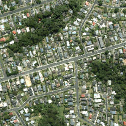 Satellite imagery of 4221, NZ