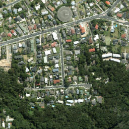 Satellite imagery of 4221, NZ