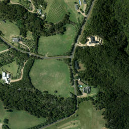 Satellite imagery of Te Rere Point, NZ
