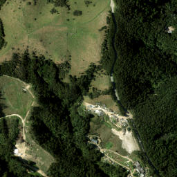 Satellite imagery of Pakihi Point, NZ