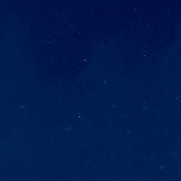 Satellite imagery of Tawhiti Rock, NZ