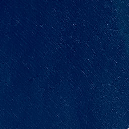 Satellite imagery of Tawhiti Rock, NZ