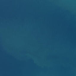 Satellite imagery of Esk Point, NZ