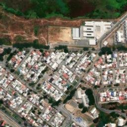 Satellite imagery of Cerro El Golf, CL
