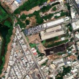 Satellite imagery of Cerro El Golf, CL