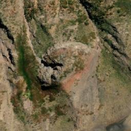 Satellite imagery of Meseta del Gato, CL
