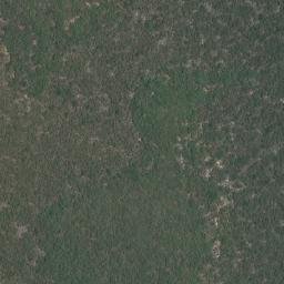 Satellite imagery of Mount Scab, AU