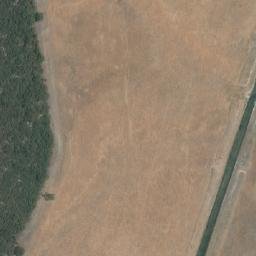 Satellite imagery of Mount Scab, AU