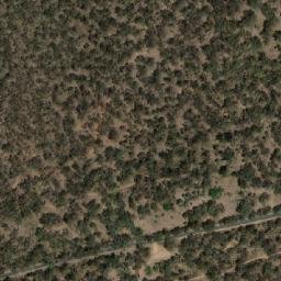 Satellite imagery of Tipperary Workings, AU