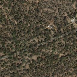 Satellite imagery of Tipperary Workings, AU