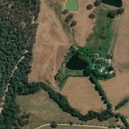 Satellite imagery of Turquoise, AU