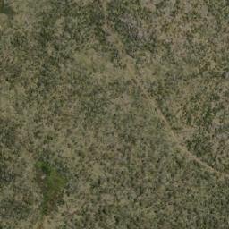 Satellite imagery of Mount Wills, AU