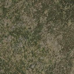 Satellite imagery of Mount Wills, AU