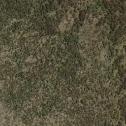 Satellite imagery of Mount Wills, AU
