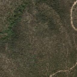 Satellite imagery of Pinch Pass, AU