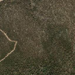 Satellite imagery of Pinch Pass, AU