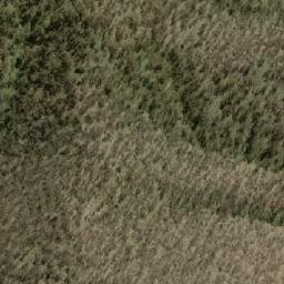 Satellite imagery of Pinch Mountain, AU
