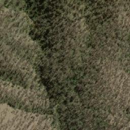 Satellite imagery of Pinch Mountain, AU