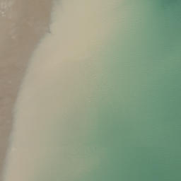 Satellite imagery of Bofors Point, NZ